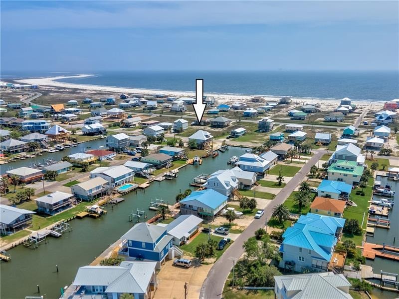 Beautiful Beaches on the Gulf of Mexico are close 