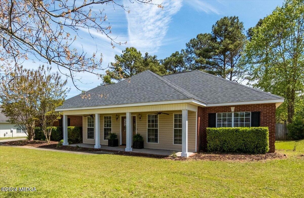 104 Brook Side Ln, Warner Robins, GA 31088 - photo 1