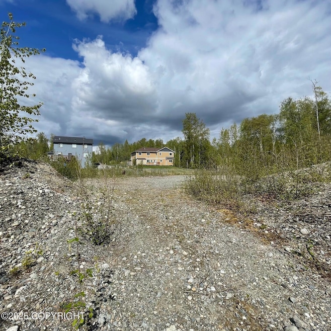 Lot/Driveway/Gravel Pad