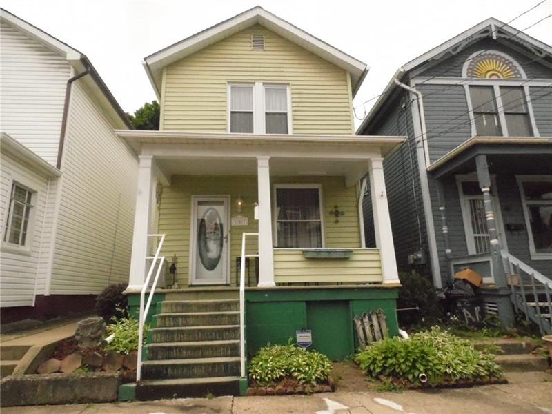 Welcome to 307 Washington Avenue in Charleroi Boro