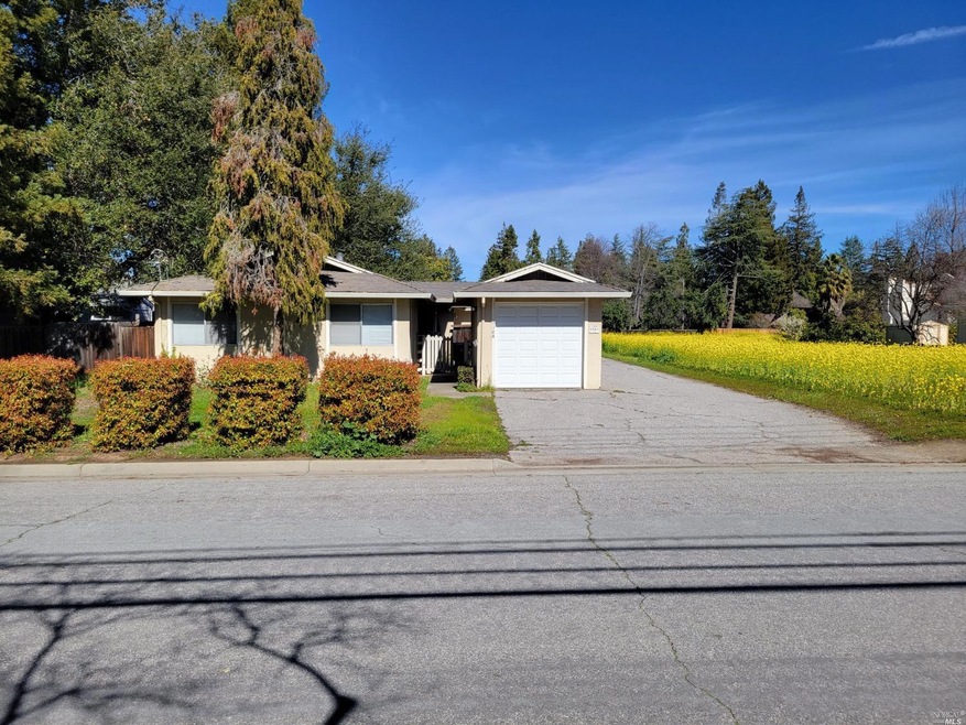 Duplex on an almost 1/2 acre parcel. There is anot