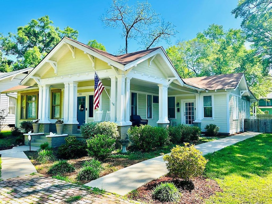 Beautiful porches