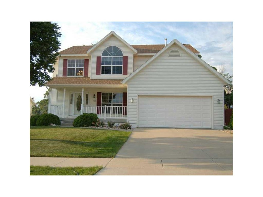 Front Exterior. Classic White two- story