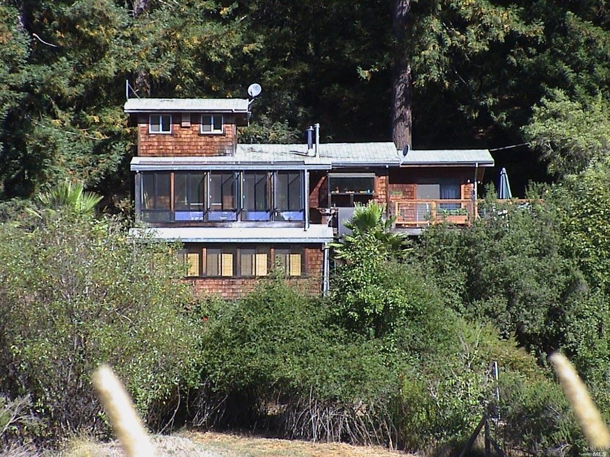 Welcome to the Sunny Redwood Ranch