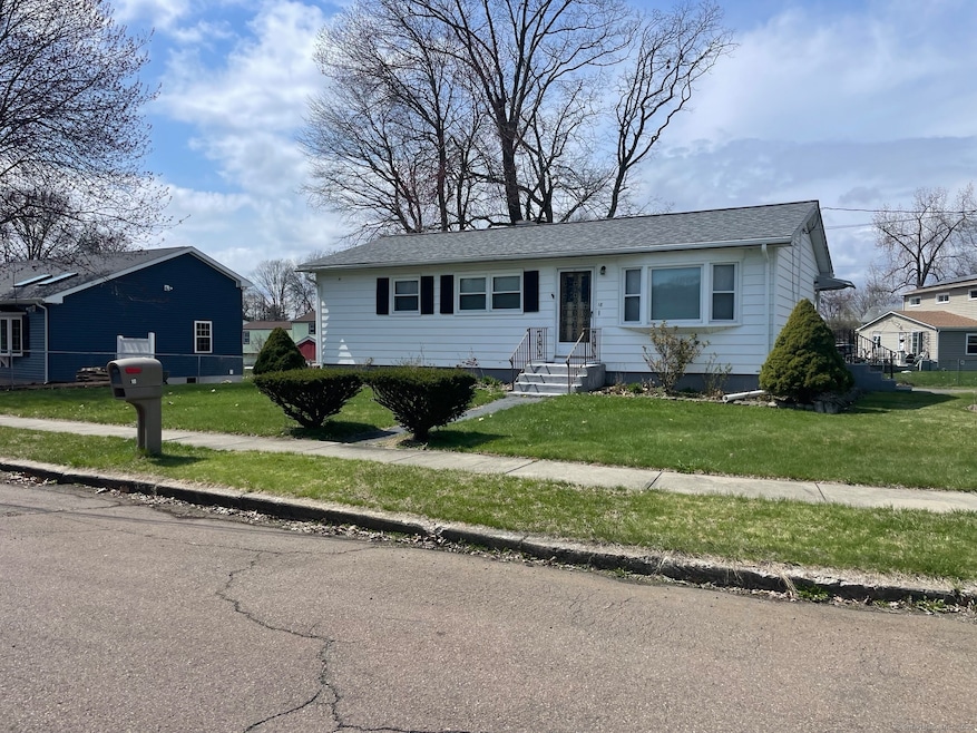 Move right in to this adorable ranch! Everything y