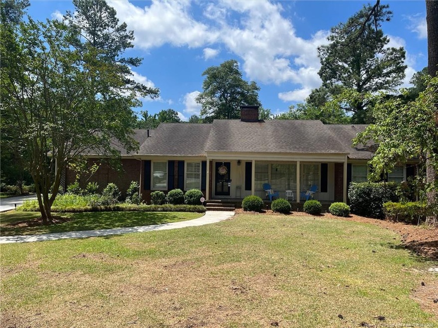 2529 S Edgewater Dr, Fayetteville, NC 28303 - photo 1