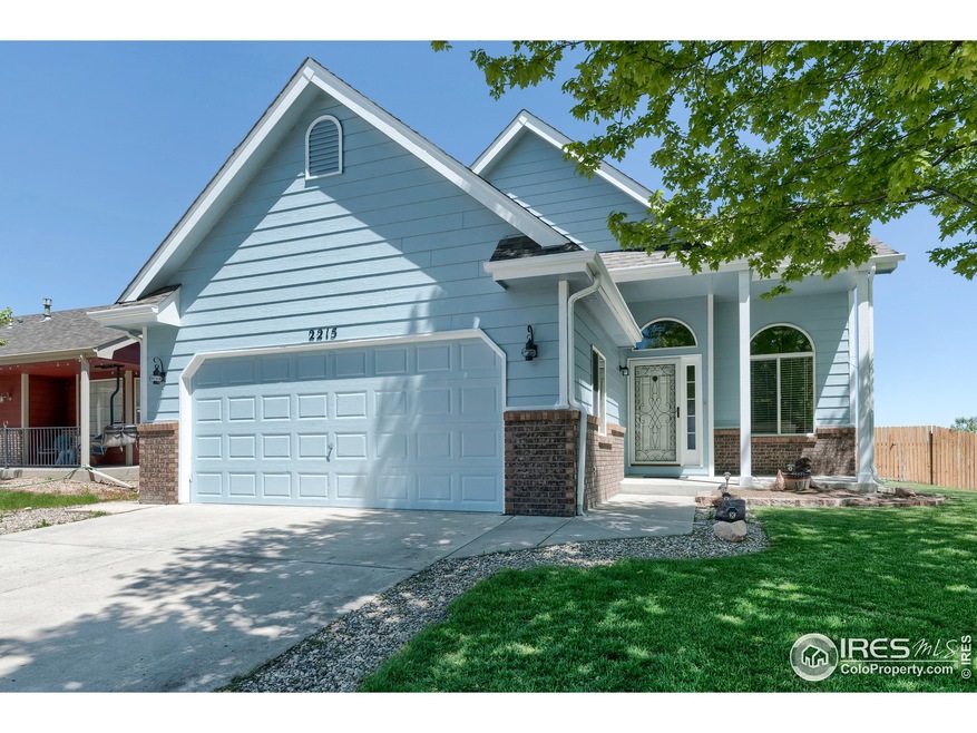 2215 Waylon Dr, Johnstown, CO 80534 - photo 1