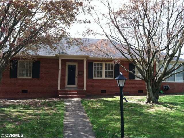 Exterior Front