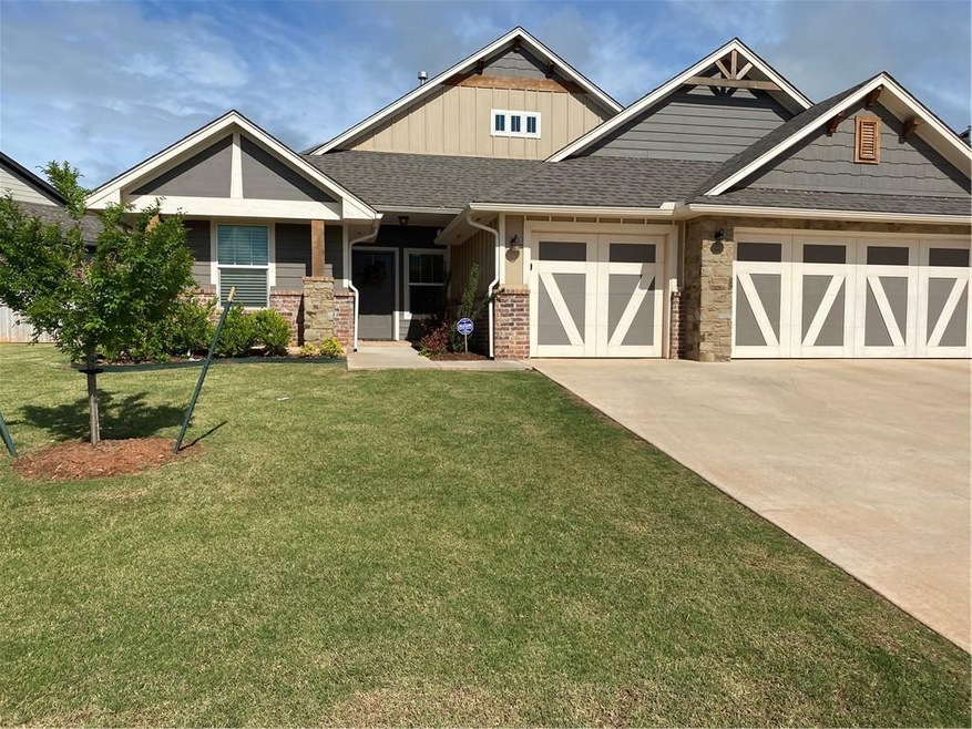 1516 Pendleton Place, Moore, OK 73160 - photo 1