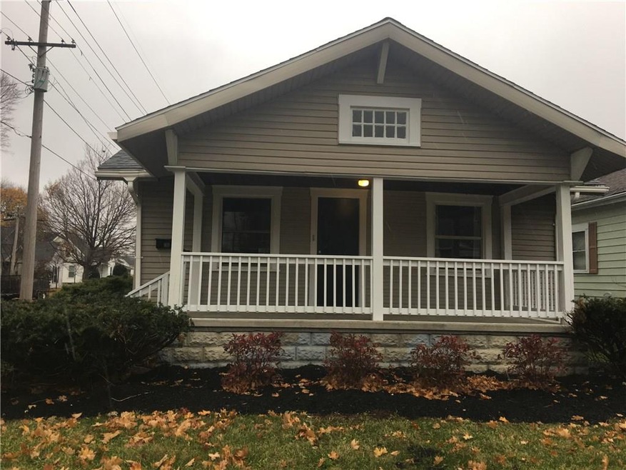 1301 N Jefferson St, Muncie, IN 47303 - photo 1