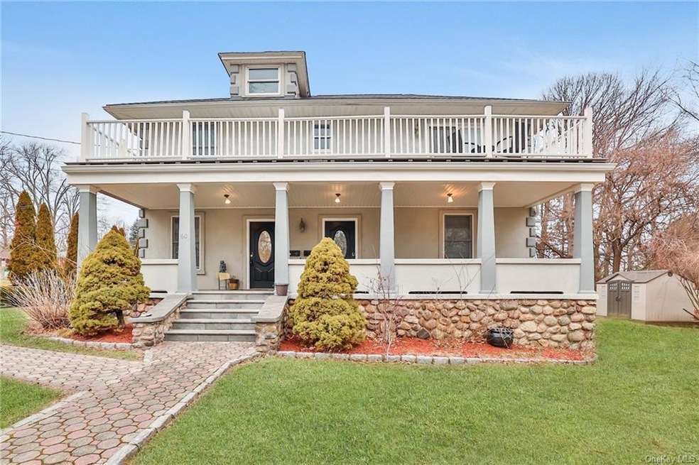 60 W Prospect St unit 1, Nanuet, NY 10954 - photo 1