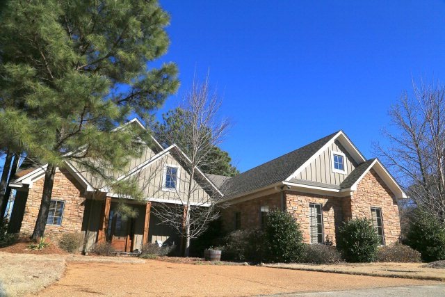 101 Castlehill Dr, Oxford, MS 38655 - photo 1
