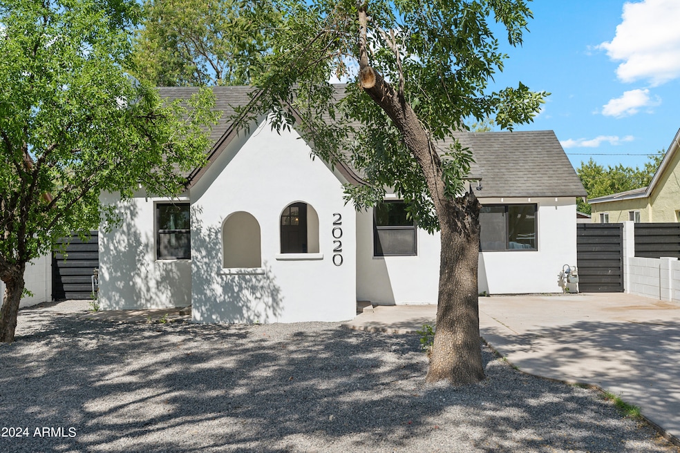 2020 N 23rd St, Phoenix, AZ 85006 - photo 1