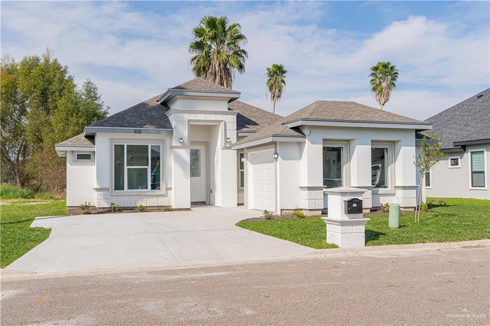 522 Pine Oak St, Donna, TX 78537 - photo 1