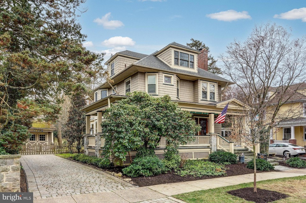 120 Lafayette Ave, Haddonfield, NJ 08033 - photo 1