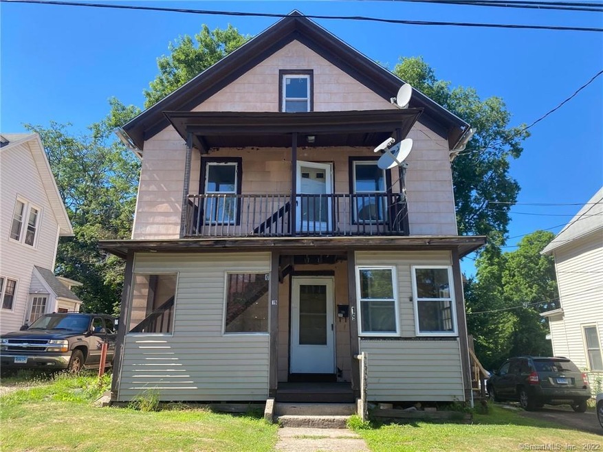 19 Hinman St unit 2, Meriden, CT 06450 - photo 1