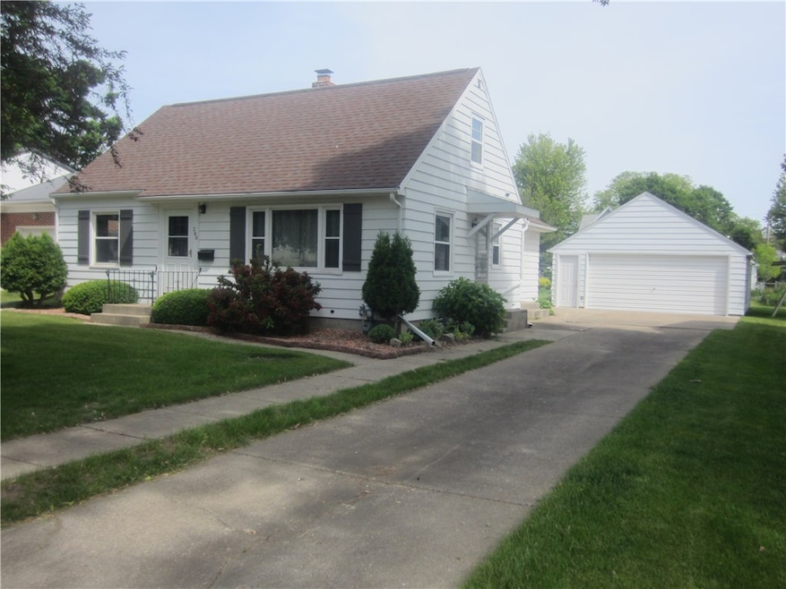 Exterior Front