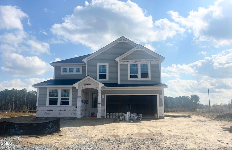 199 Scarlet Sage Dr, Fuquay-Varina, NC 27526 - photo 1