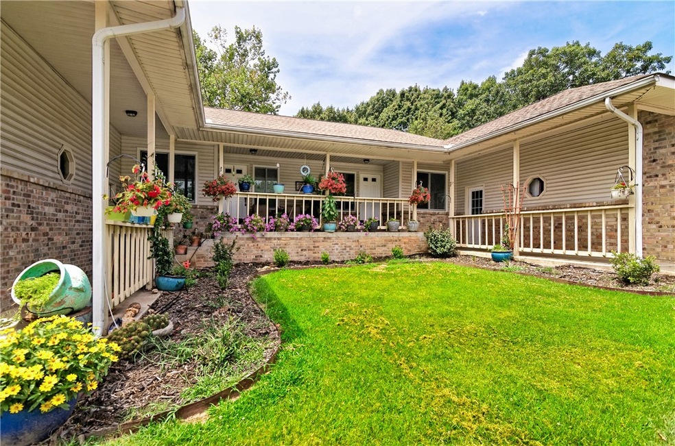 8697 Golf Creek Dr, Rogers, AR 72756 - photo 1