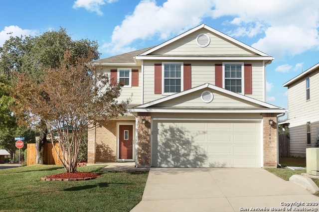 25003 Longbranch Run, San Antonio, TX 78261 - photo 1