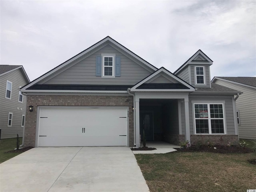 909 Culbertson Ave unit LOT 130 - Hemingway, Myrtle Beach, SC 29577 - photo 1