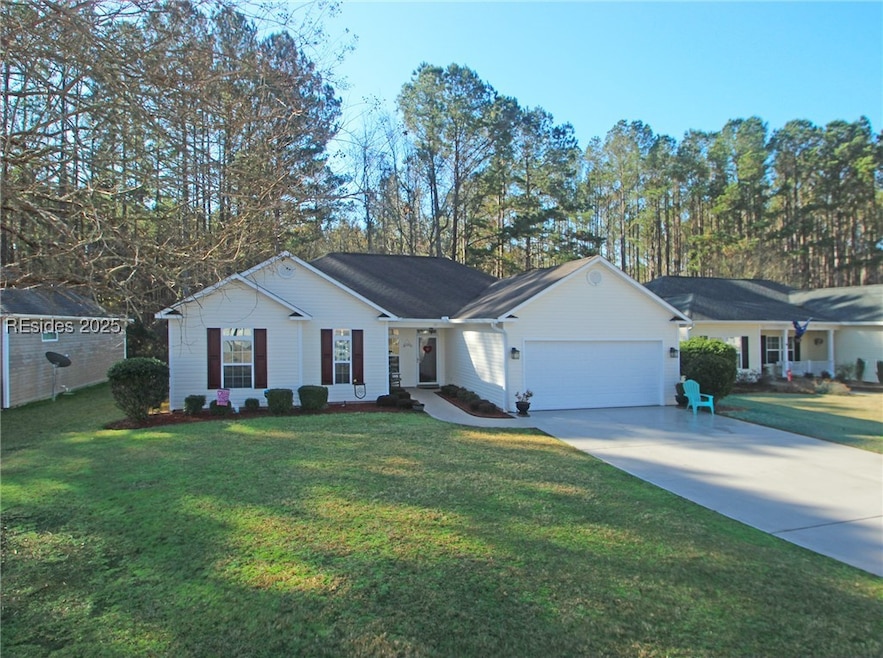 Front of house