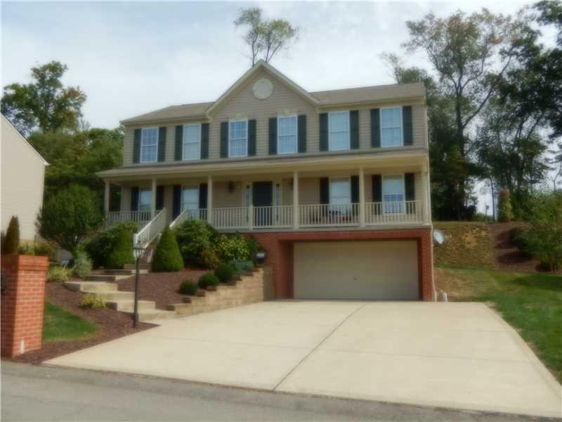 Exterior Front. Welcome home to 249 Sussex Way a b