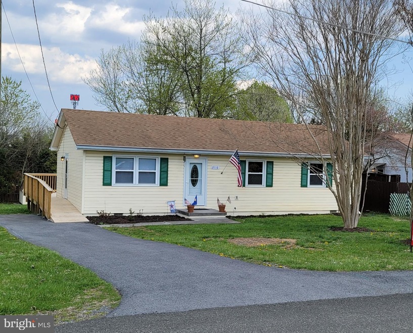 2116 First St, Middletown, VA 22645 - photo 1