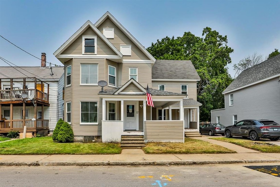 12 Linden St, Nashua, NH 03064 - photo 1