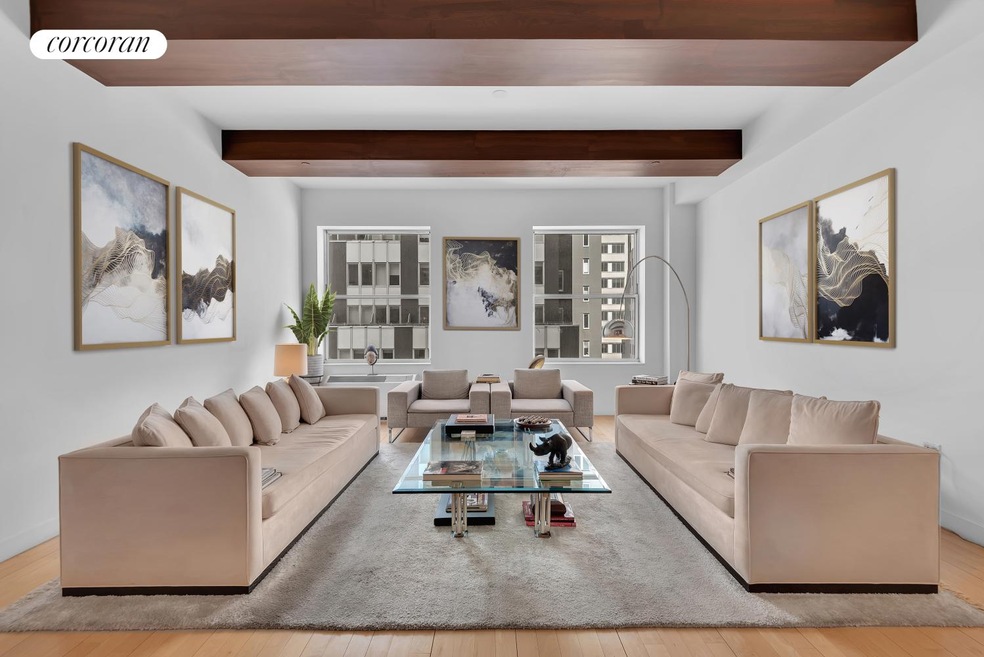 Downtown by Phillippe Starck unit 1914, New York, NY 10005 - photo 1