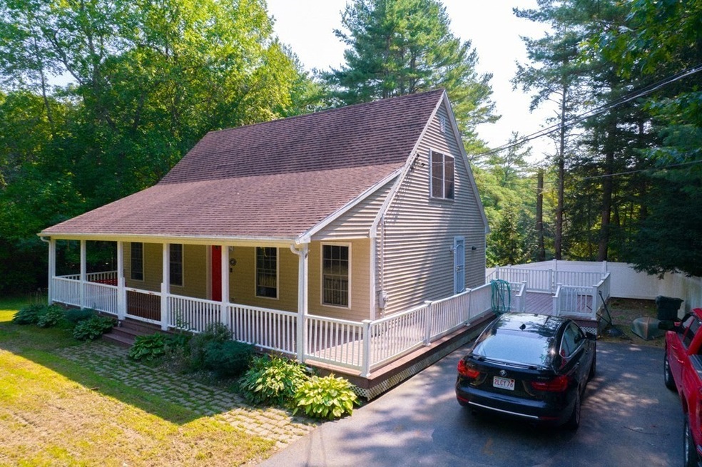 49 Nichols Rd, Barre, MA 01005 - photo 1