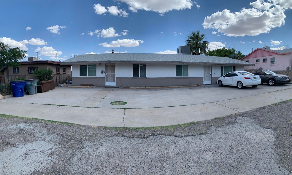 3208 Mobile Ave, El Paso, TX 79930 - photo 1