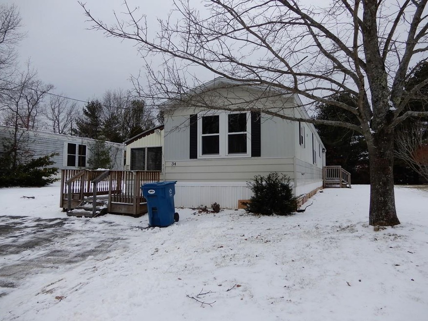 34 Yankee Drummer Dr, West Brookfield, MA 01585 - photo 1