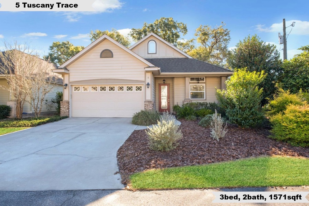5 Tuscany Trace, Crawfordville, FL 32327 - photo 1