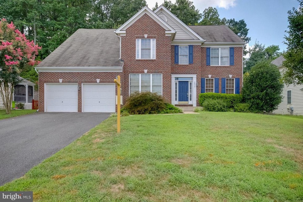 2817 Burrough Hill Ln, Woodbridge, VA 22191 - photo 1