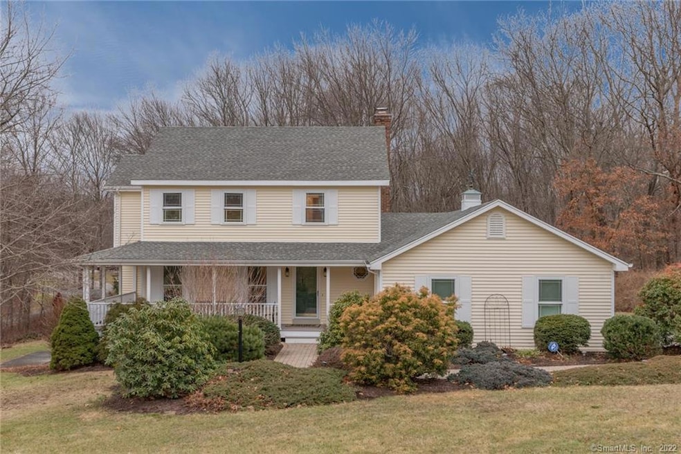 14 Deer Run Dr, Colchester, CT 06415 - photo 1