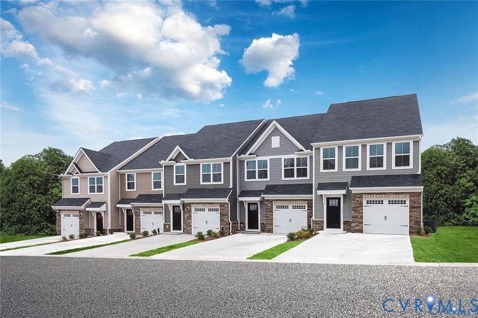 10654 Wrexham Townes View, Chester, VA 23831 - photo 1