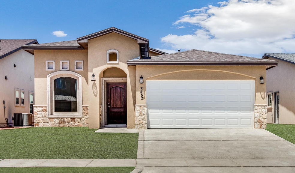1101 Painley Place, El Paso, TX 79928 - photo 1
