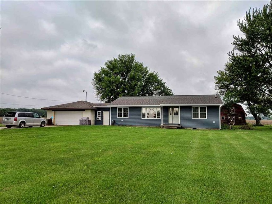 This updated ranch has had major renovations inclu