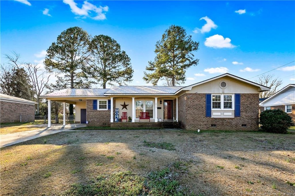 2915 Player Ave, Fayetteville, NC 28304 - photo 1