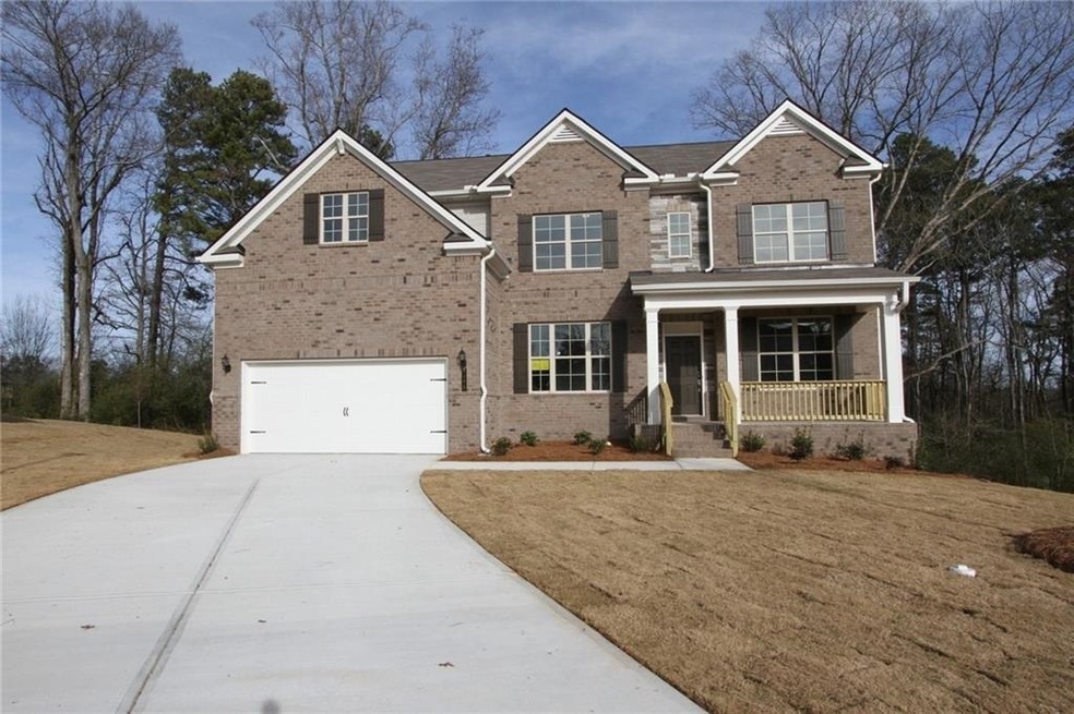 4912 Paul's Point unit 74, Sugar Hill, GA 30518 - photo 1