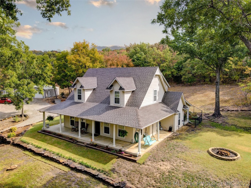 15777 N 55th West Ave, Skiatook, OK 74070 - photo 1