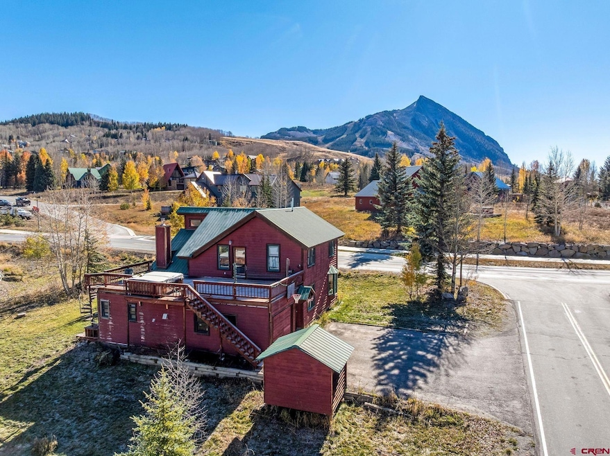 67 Paradise Rd, Crested Butte, CO 81225 - photo 1