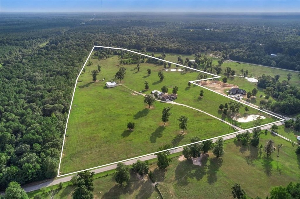 22988 Morgan Cemetery Rd, Cleveland, TX 77328 - photo 1