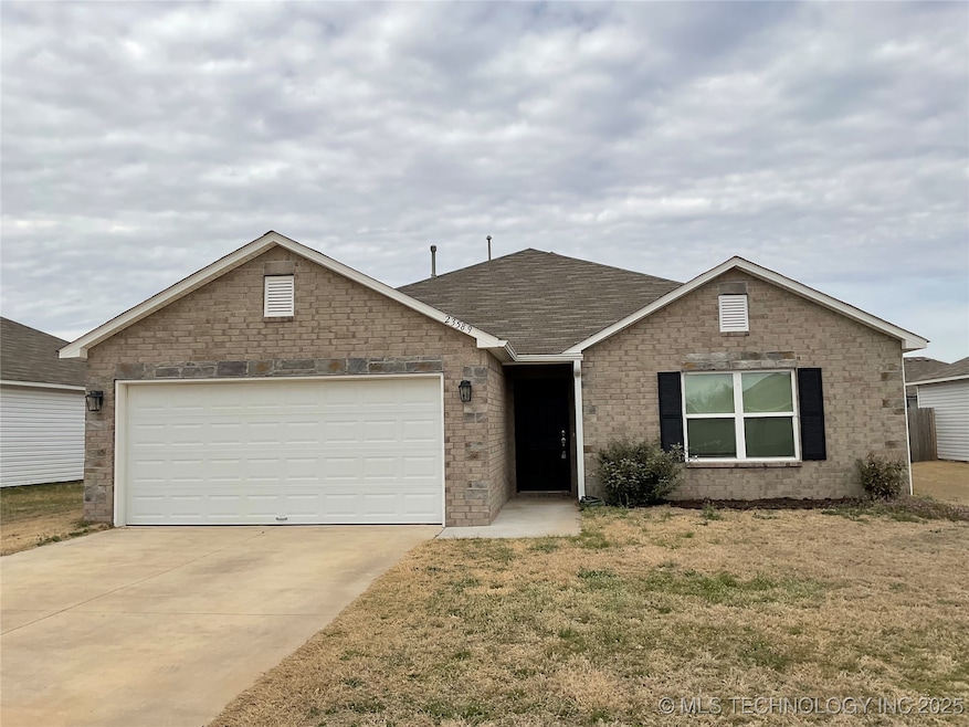 23589 E 114th St S, Broken Arrow, OK 74014 - photo 1