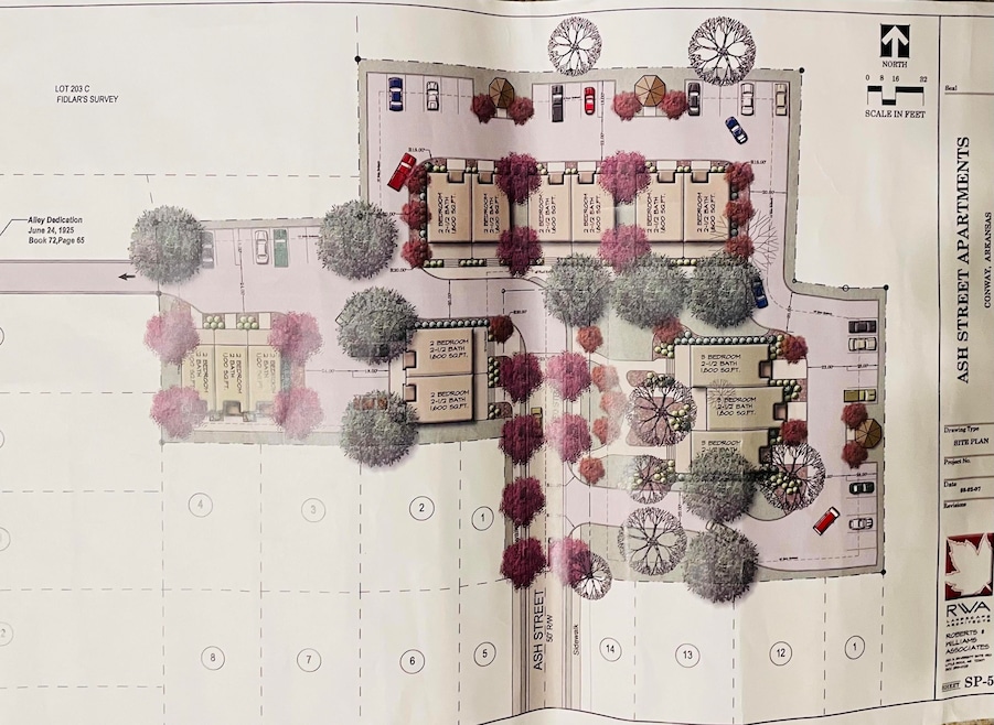 1220 & 1221 Ash St, Conway, AR 72034 - photo 1