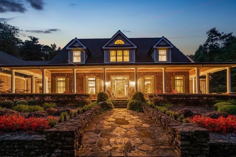 100 Morgan Ln, Canton, GA 30115 - photo 1