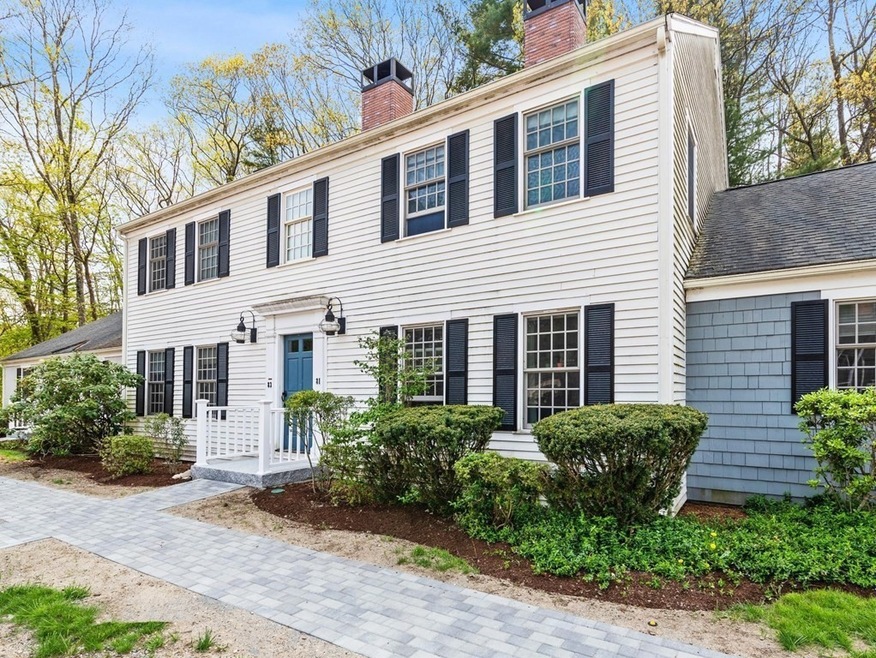 81 Jericho Rd unit 81, Weston, MA 02493 - photo 1