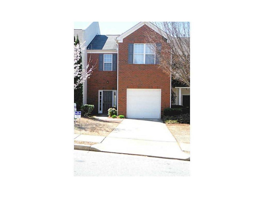 Exterior Front. 1536 River Main Court         Lawr