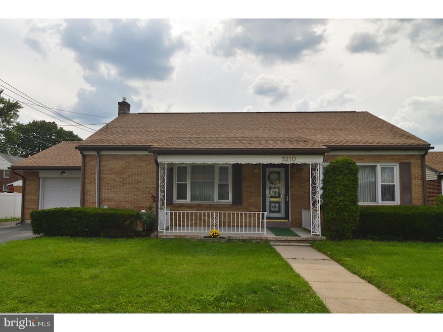 3210 Fulton St, Reading, PA 19605 - photo 1